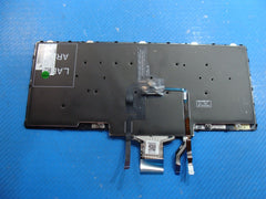 Dell Latitude 14" 5490 Genuine US Backlit Keyboard 6NK3R PK1325A4B00 SN7230BL1