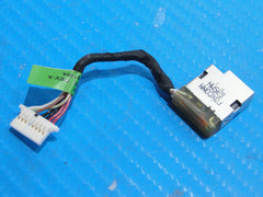 HP ENVY x360 m6-aq105dx 15.6" Genuine DC IN Power Jack w/Cable 799735-F51 HP