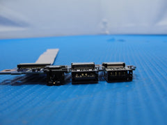 HP Pavilion 15-aw053nr 15.6" Genuine Audio USB Board w/ Cable DAG34ATB6D0