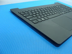Dell Inspriron 15 3583 15.6" Genuine Palmrest w/Touchpad Keyboard P4MKJ Black