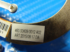 Dell Inspiron 11 3157 11.6" CPU Cooling Fan w/Heatsink 0JM58 460.00K09.0012