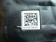 Dell Inspiron 5591 15.6" Genuine Palmrest w/Touchpad Keyboard F046K AS IS