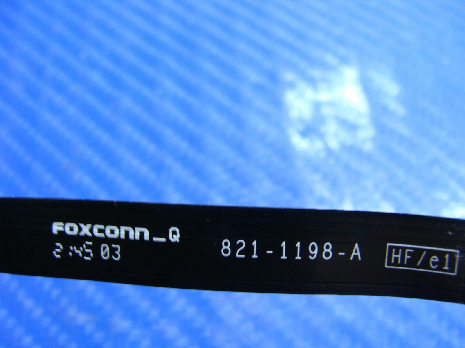 MacBook Pro A1286 15