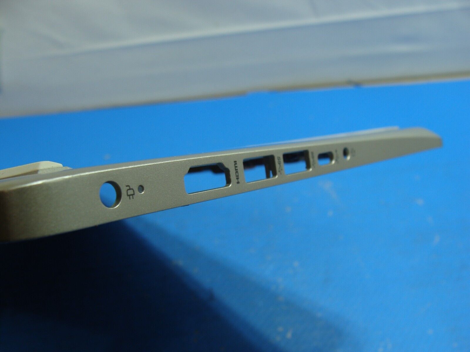 HP 14-dq0011dx 14 Bottom Case Base Cover 370PATP203