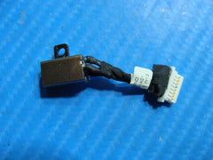 Dell Inspiron 5485 14" DC IN Power Jack w/Cable 450.0F903.0011