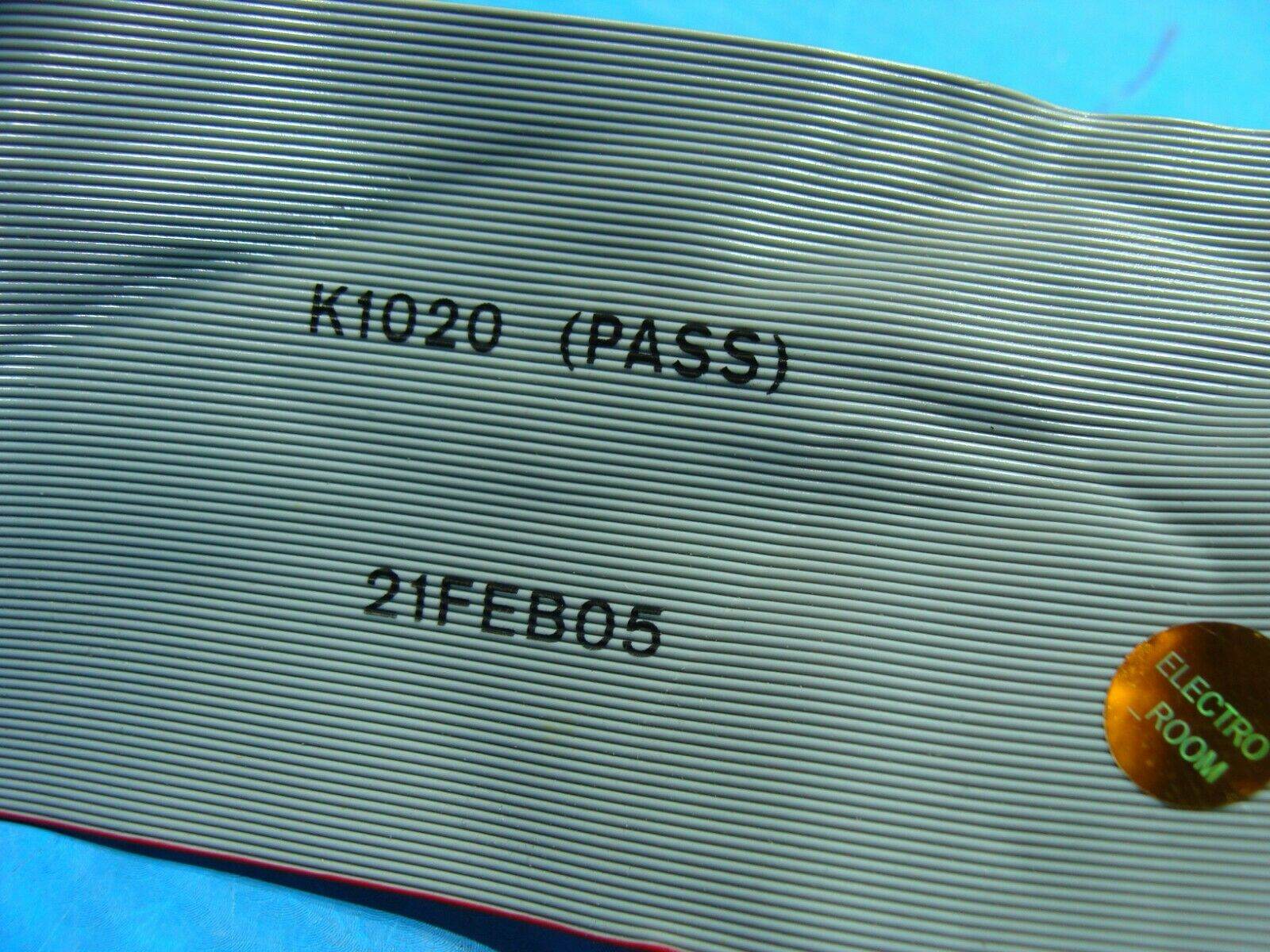Dell Precision 370 Desktop IDE Drive Ribbon Internal Cable K1020 - Tested Computer Laptop Parts