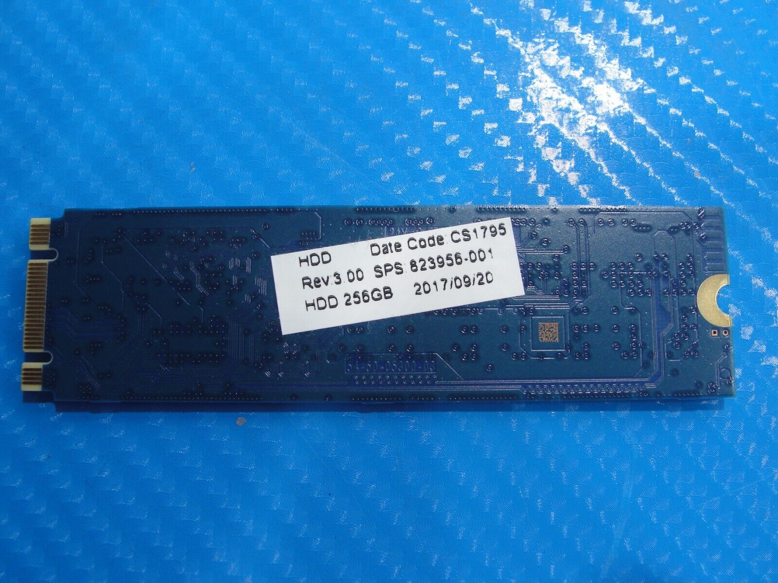 HP Elitebook 850 G3 SanDisk 2280 256Gb M.2 SSD sd8sn8u-256g-1006 856448-001 