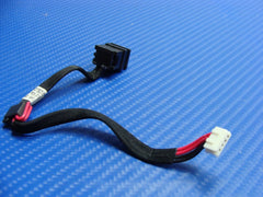 Toshiba Satellite 15.6" C655D-S5529 DC Power Jack With Cable 6017B0258101 GLP* Toshiba
