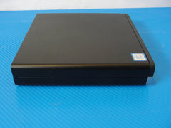 HP ProDesk 600 G3 MFF Intel i5-7500T 8GB 256GB SSD W10P with Power Adapter