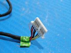 HP 15t-bs000 15.6" Genuine Laptop DC IN Power Jack w/Cable 799749-Y17 HP