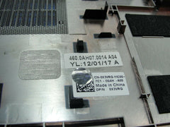 Dell Inspiron 15 3565 15.6" Bottom Case Base Cover Black X3VRG 460.0AH07.0014 - Laptop Parts - Buy Authentic Computer Parts - Top Seller Ebay