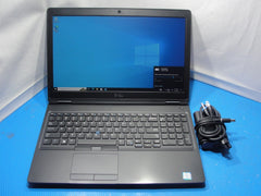 Great Deal! Dell Latitude 5590 15.6" 8GB 256GB i7-8650U 1.7GHz Excellent Battery