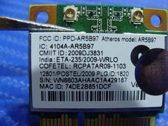 Gateway NV55C57u 15.6" Genuine Laptop Wireless Wifi Card 4104A-AR5B97 Gateway