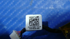 Dell Inspiron 15-7548 15.6" OEM DC IN Power Jack w/Cable 1H8X3 DD0AM6AD000 ER* - Laptop Parts - Buy Authentic Computer Parts - Top Seller Ebay