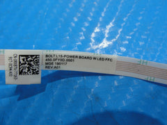 Dell Latitude 3500 15.6" Genuine Laptop Power Button Board w/Cable RX87V