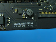 MacBook Pro A1398 2013 ME665LL i7-3740QM 2.7GHz 16GB Logic Board 661-7386 AS IS