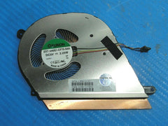 HP Chromebook x360 14" 14 G1 OEM CPU Cooling Fan L36913-001 DC28000LWS0 HP