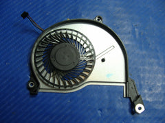 HP 15-f305dx 15.6" Genuine Laptop CPU Cooling Fan 736278-001 45U83TP203A ER* - Laptop Parts - Buy Authentic Computer Parts - Top Seller Ebay