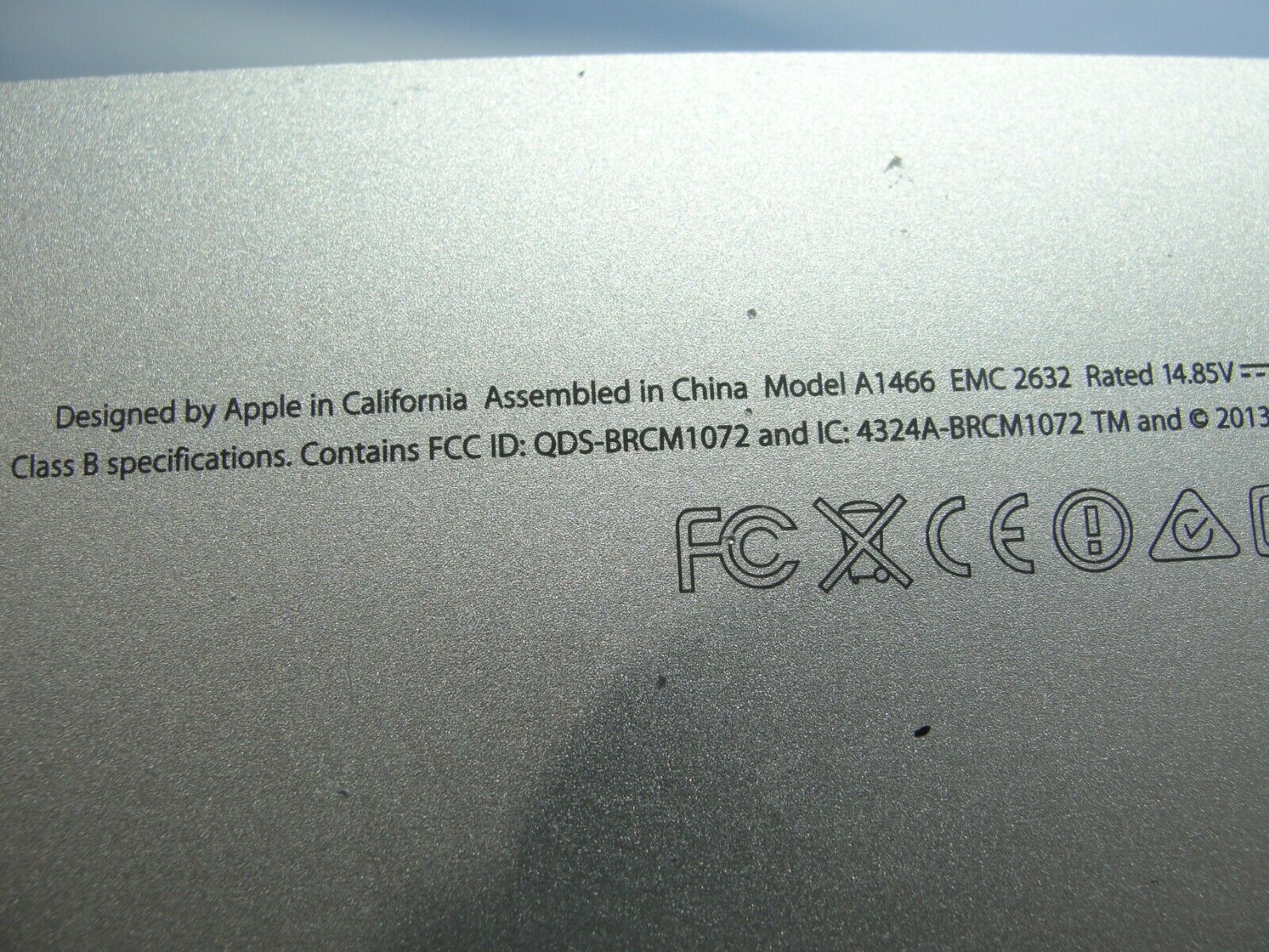 MacBook Air A1466 13