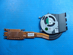 Dell Latitude 5510 15.6 CPU Cooling Fan w/Heatsink 6T7HN 7W13Y