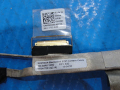 Dell Inspiron 7348 13.3" LCD Video Cable w/WebCam & Board 450.04R07.0002 VH360