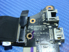 Gigabyte Aorus 17.3" X7V4 OEM Audio USB VGA HDMI LAN I/O Board GC-X7V3IO GLP* - Laptop Parts - Buy Authentic Computer Parts - Top Seller Ebay