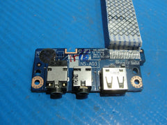 Lenovo IdeaPad Y510p 20217 15.6" Genuine USB Audio Board w/Cable NS-A036 - Laptop Parts - Buy Authentic Computer Parts - Top Seller Ebay