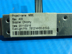 Dell Latitude E5420 14" Genuine Laptop Touchpad Mouse Button w/Cable 7B1214H00 - Laptop Parts - Buy Authentic Computer Parts - Top Seller Ebay