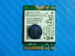 HP Pavilion x360 m3-u001dx 13.3" Genuine Wireless WiFi Card 3165NGW 806723-001 - Laptop Parts - Buy Authentic Computer Parts - Top Seller Ebay