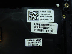 Dell Latitude 14” 5480 OEM Palmrest w/TouchPad Middle Frame CN2T6 AP1SD000200 - Tested Computer Laptop Parts