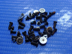 HP 15-f272wm 15.6" Genuine Laptop  Screw Set Screws for Repair ScrewSet ER* - Laptop Parts - Buy Authentic Computer Parts - Top Seller Ebay