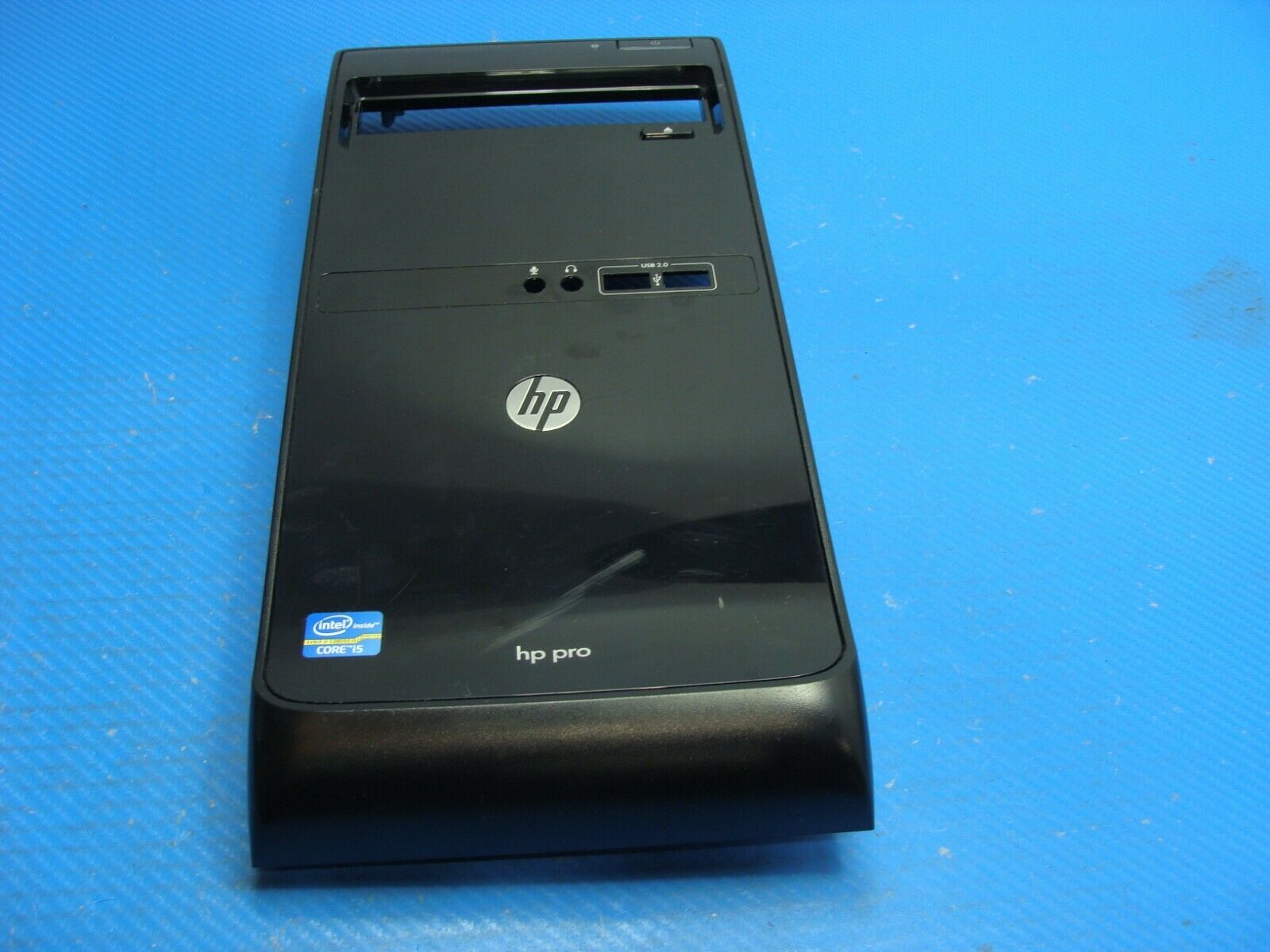 HP Pro 3500 Genuine Desktop Front Bezel Cover HP