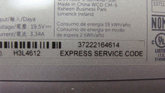 Dell Inspiron 11-3147 11.6" Bottom Case Base Cover D1WVJ 460.00K0A.0001