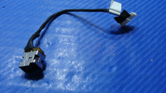 HP G56-129WM 15.6" Genuine Laptop DC IN Power Jack w/Cable DD0AX6PB000 ER* - Laptop Parts - Buy Authentic Computer Parts - Top Seller Ebay