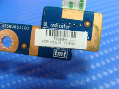 Toshiba Satellite C55D-B5308 15.6" OEM Laptop LED Board w/ Cable LS-B301P ER* - Laptop Parts - Buy Authentic Computer Parts - Top Seller Ebay