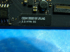 MacBook Pro A1398 15" 2013 ME293LL/A i7-4750HQ 2.0GHz 8GB Logic Board 661-8302 