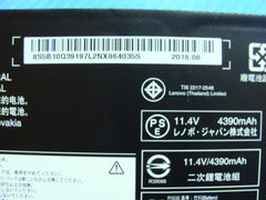 Lenovo Yoga 730-15IKB 15.6" Battery 11.4V 51.5Wh 4390mAh L17L3PE0 5B10Q39197