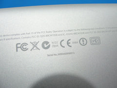 MacBook Pro 17" A1297 Mid 2009 MC226LL/A MC227LL/A Genuine Bottom Case 922-9024