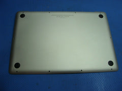 MacBook Pro A1278 MD313LL/A Late 2011 13" Genuine Bottom Case Silver 922-9779 