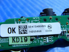 HP Pavilion dv6500 15.4" Genuine Audio Sound Board w/Cable DA0AT3AB8D0 ER* - Laptop Parts - Buy Authentic Computer Parts - Top Seller Ebay