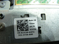 Dell Inspiron 15R 7520 15.6" Genuine Laptop Palmrest w/Touchpad M7F43 A11C29 Dell