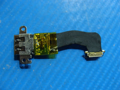 Lenovo Thinkpad X1 Carbon 6th Gen 14" Genuine USB Board w/Cable SC10Q59870