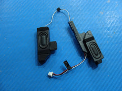 HP 14-dk0053od 14" Genuine Laptop Left & Right Speaker Set Speakers