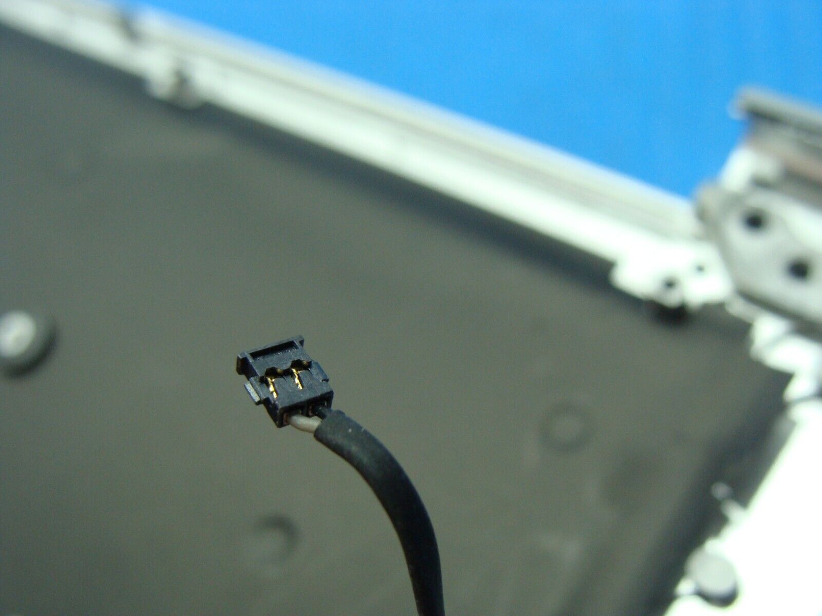 MacBook Air A1466 Mid 2013 BTO 13