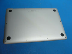 MacBook Pro 13" A1502 Late 2013 ME866LL/A Genuine Bottom Case Silver 923-0561 