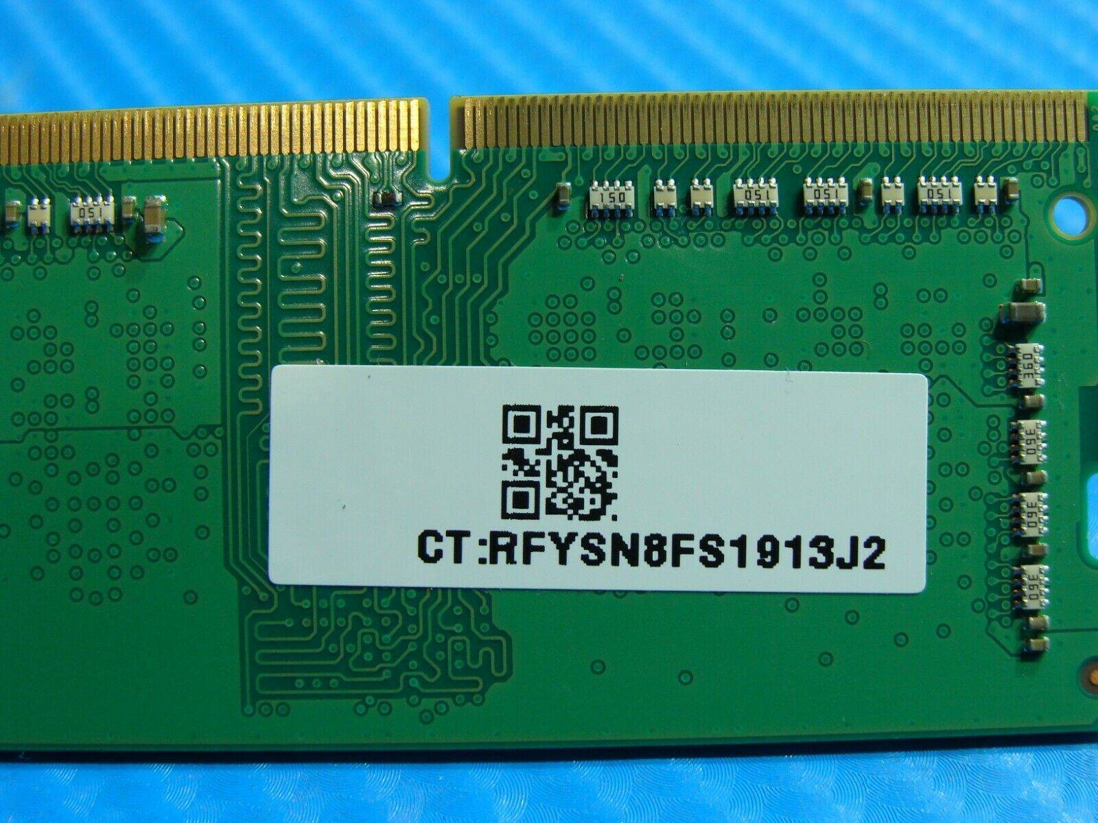 HP 15-au091nr Samsung 2GB 1Rx16 PC4-2400T SO-DIMM Memory RAM M471A5644EB0-CRC - Tested Computer Laptop Parts