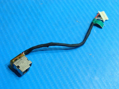 HP Notebook 15-ay039wm 15.6" Genuine DC-IN Power Jack w/Cable 799736-S57 - Laptop Parts - Buy Authentic Computer Parts - Top Seller Ebay