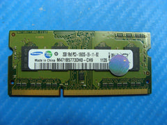 MacBook Pro A1278 Samsung 2GB SO-DIMM Memory RAM PC3-10600S M471B5773DH0-CH9 - Tested Computer Laptop Parts