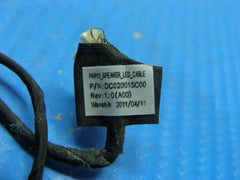 Dell Alienware M18x R1 18.4" Genuine Laptop LED Board with Cable LS-6574P 