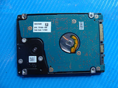 HP 15-bs134wm Toshiba 500GB SATA 2.5" HDD Hard Drive MQ01ABF050 697243-004